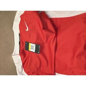 Nike Women's Softball Jersey Size Small Red White